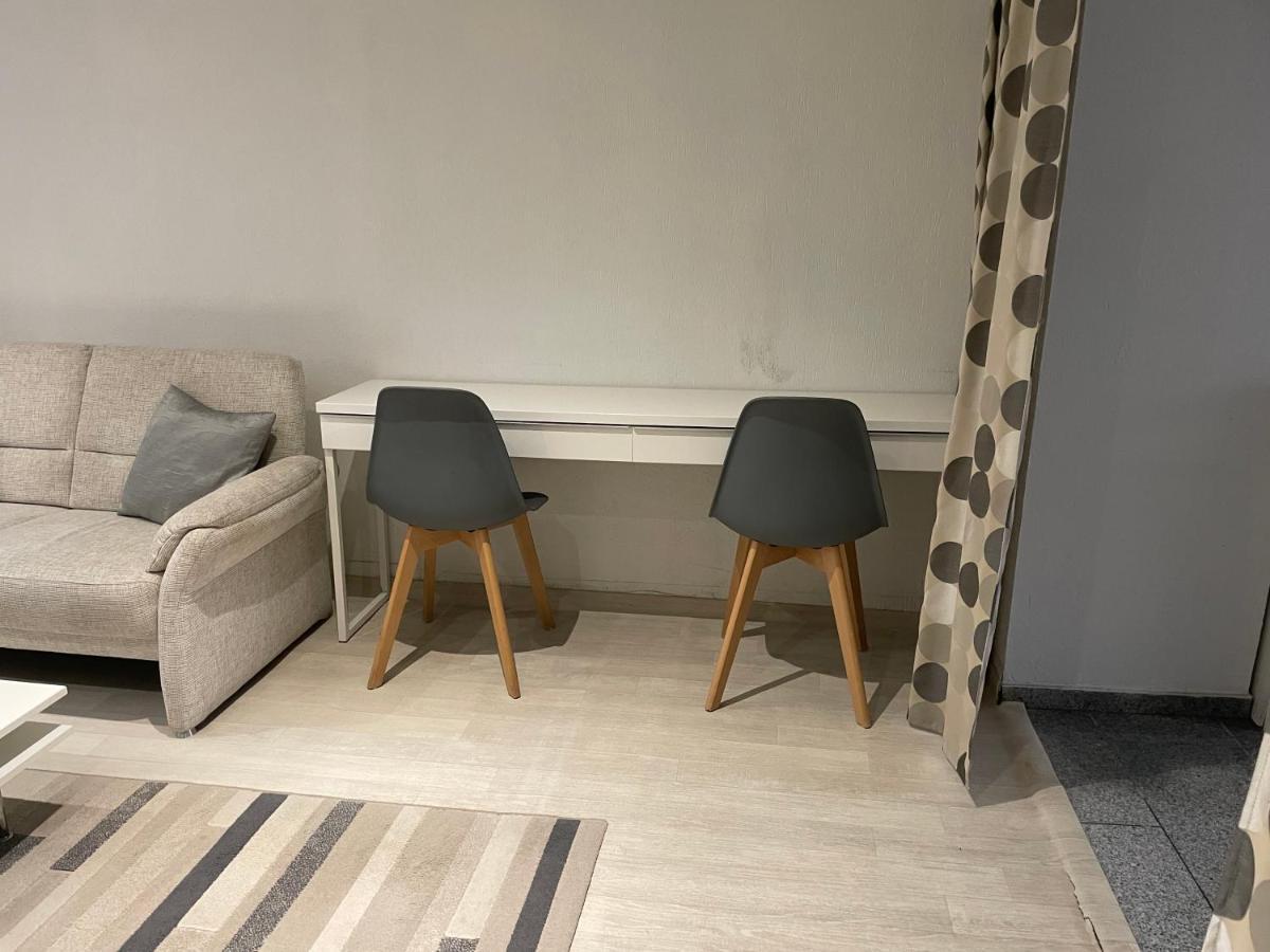 Appartement Bes,, F2 Renove Confort Avec Entree Independante 비텐하임 외부 사진