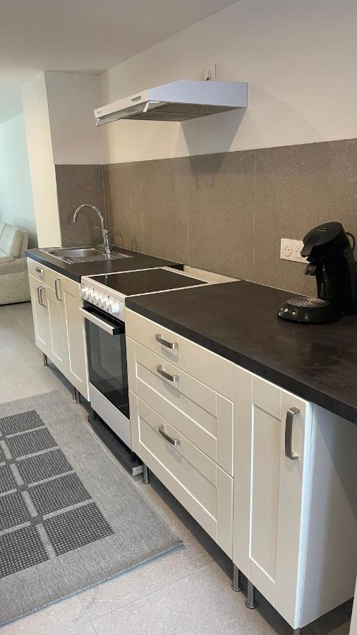 Appartement Bes,, F2 Renove Confort Avec Entree Independante 비텐하임 외부 사진