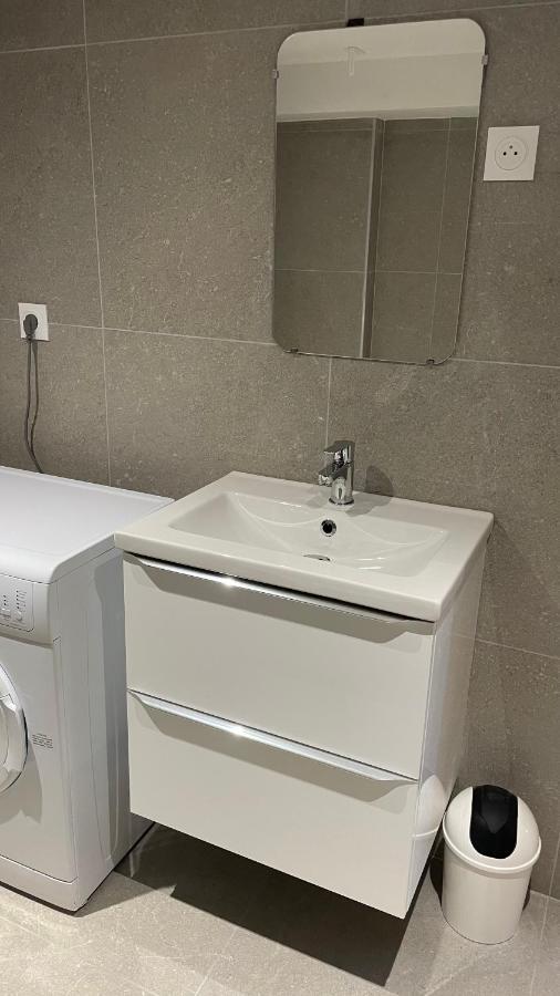 Appartement Bes,, F2 Renove Confort Avec Entree Independante 비텐하임 외부 사진