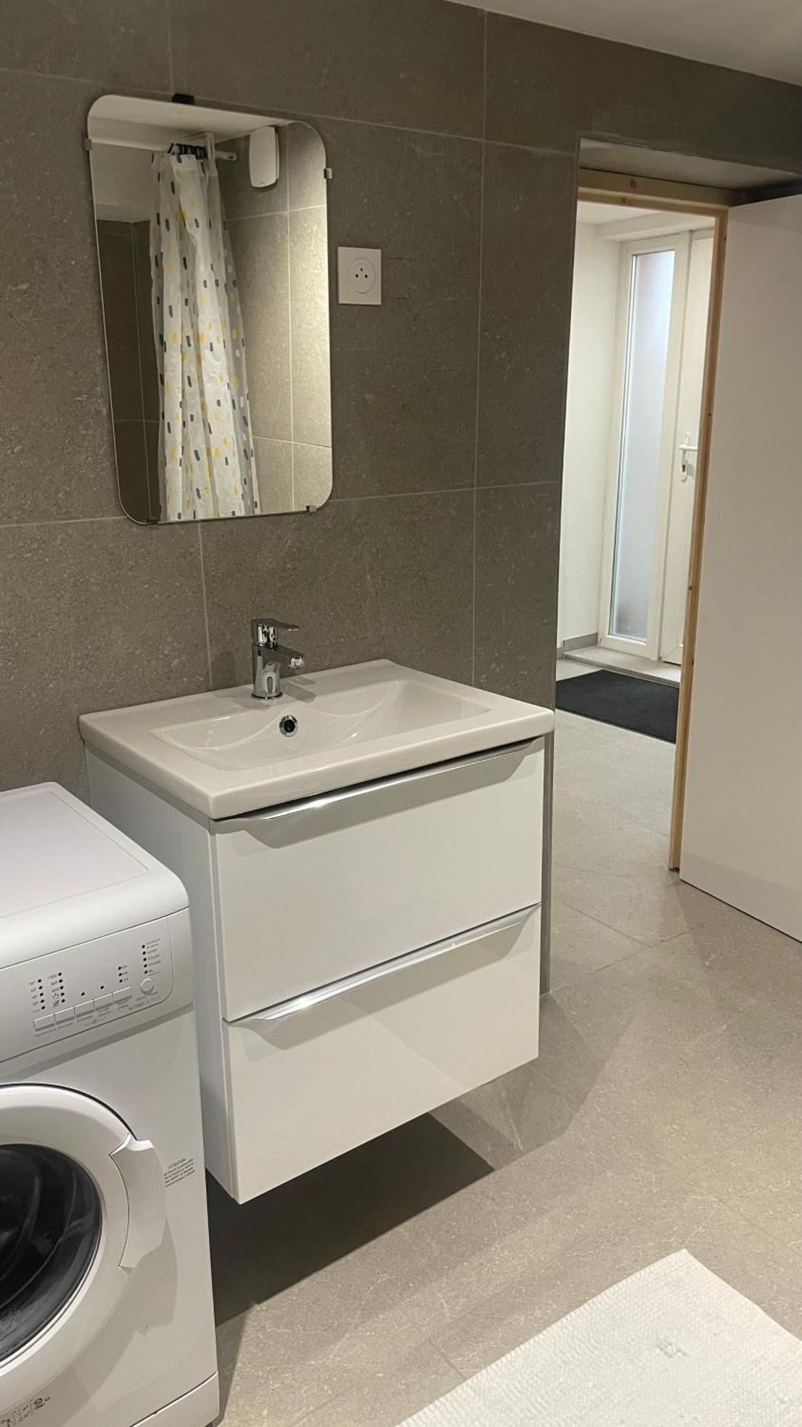 Appartement Bes,, F2 Renove Confort Avec Entree Independante 비텐하임 외부 사진