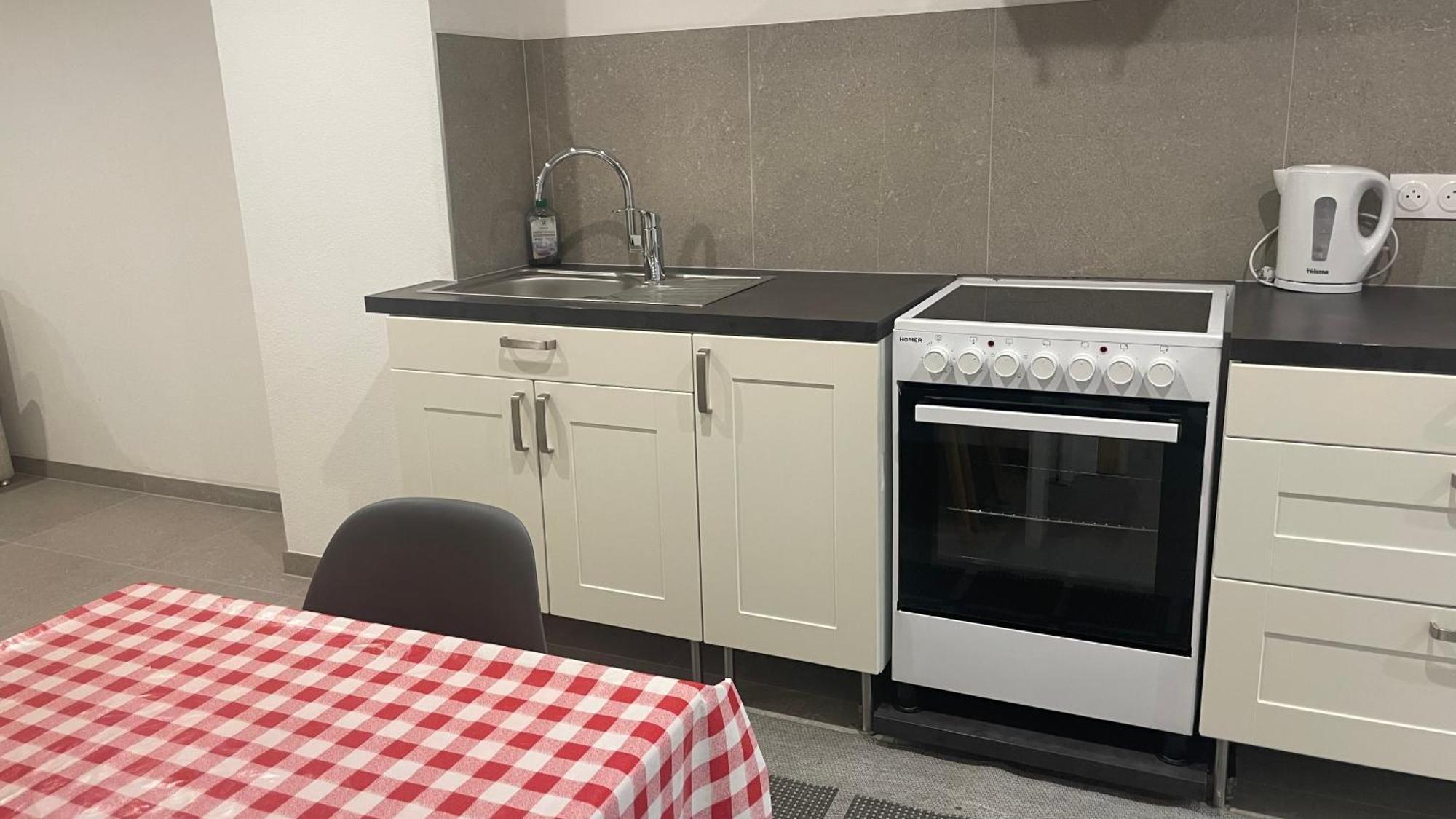 Appartement Bes,, F2 Renove Confort Avec Entree Independante 비텐하임 외부 사진
