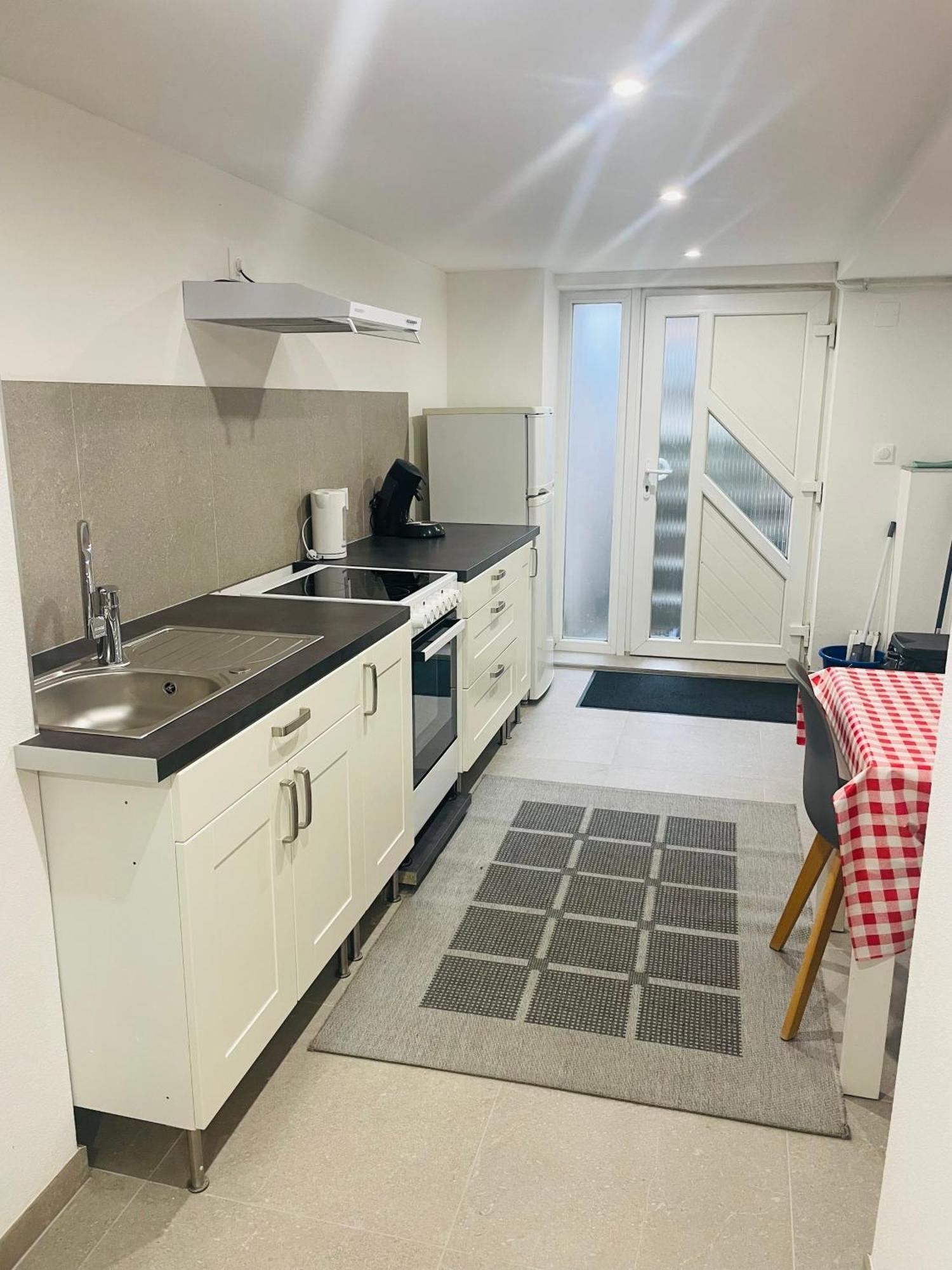 Appartement Bes,, F2 Renove Confort Avec Entree Independante 비텐하임 외부 사진