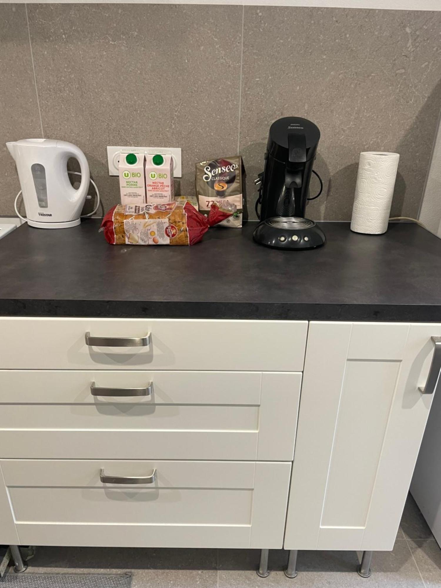 Appartement Bes,, F2 Renove Confort Avec Entree Independante 비텐하임 외부 사진